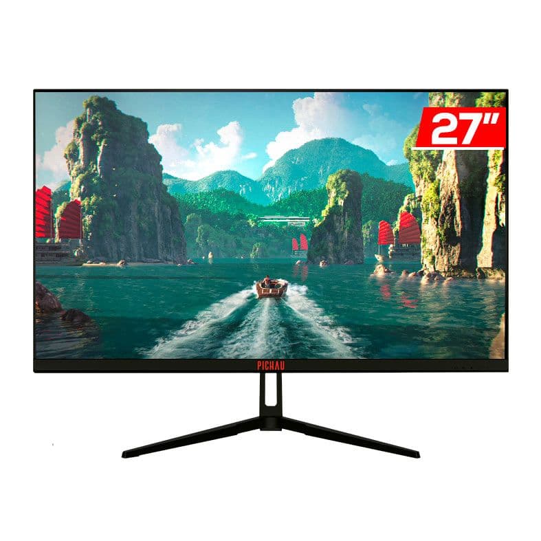 Pichau Nexus 27" FHD 360Hz IPS – PG-NXS362-BL01