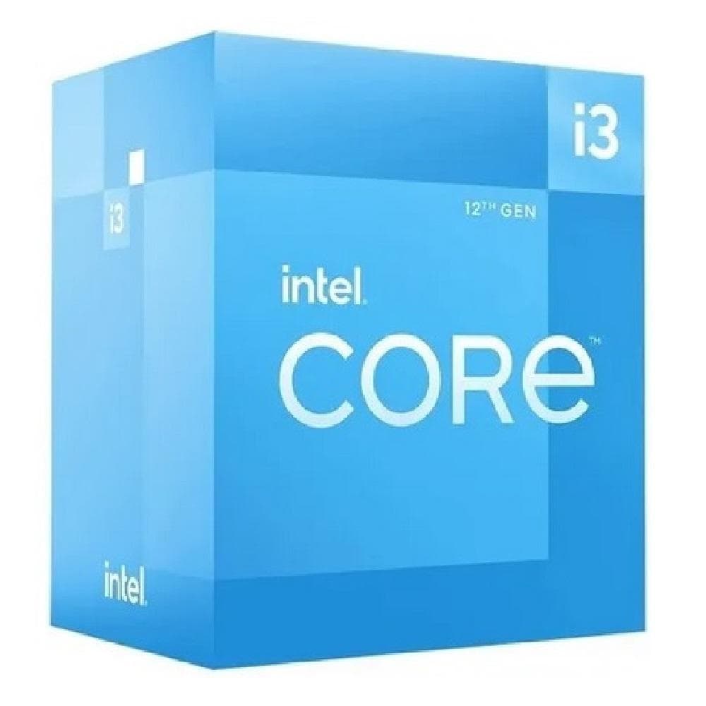 Core i3 12100T