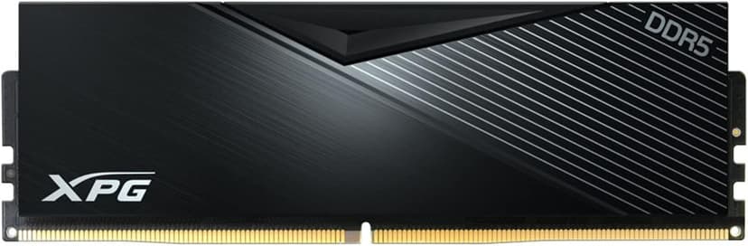 ADATA XPG Lancer 16GB (1x16GB) DDR5 5200MHz CL38 Preto - AX5U5200C3816G-CLABK