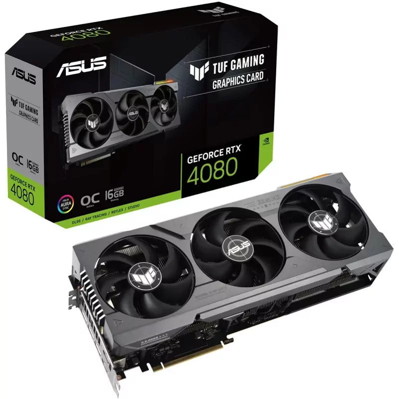 RTX 4080 ASUS RTX 4080 TUF
