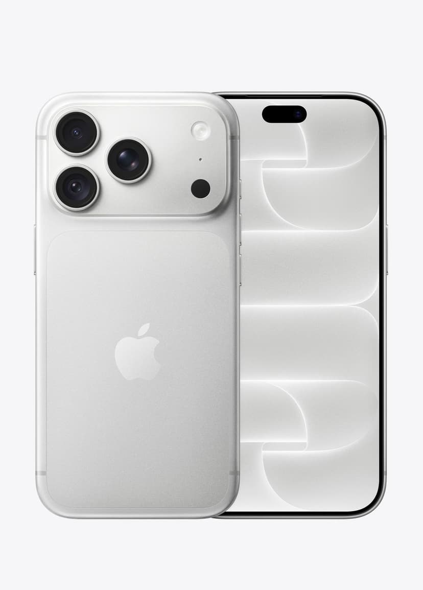 iPhone 18 Pro Prateado 256GB