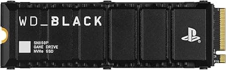 Western Digital WD_Black SN850P 8TB SSD NVMe Gen 4 - WDBBYV0080BNC-WRSN Western Digital WD_Black SN850P 8TB SSD NVMe Gen 4 - WDBBYV0080BNC-WRSN