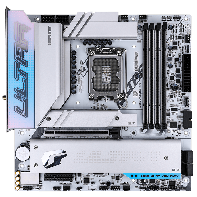 Colorful iGame B860M Ultra V20 LGA1851 Micro-ATX DDR5 WiFi