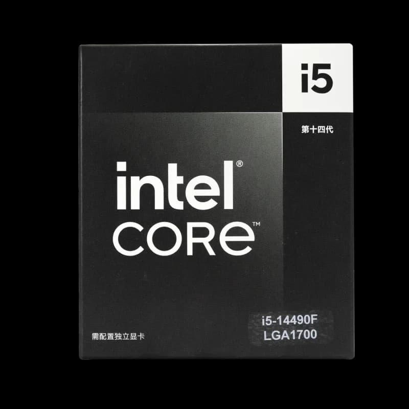 Intel Core i5 14490F Intel Core i5 14490F
