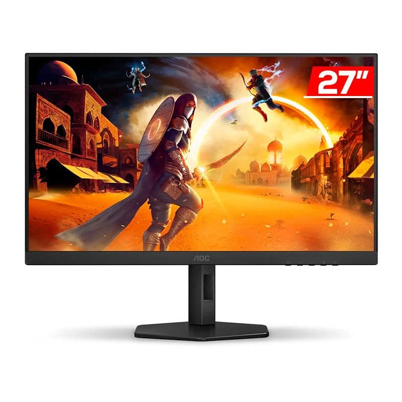 AOC 27" FHD 180Hz IPS - 27G4-P