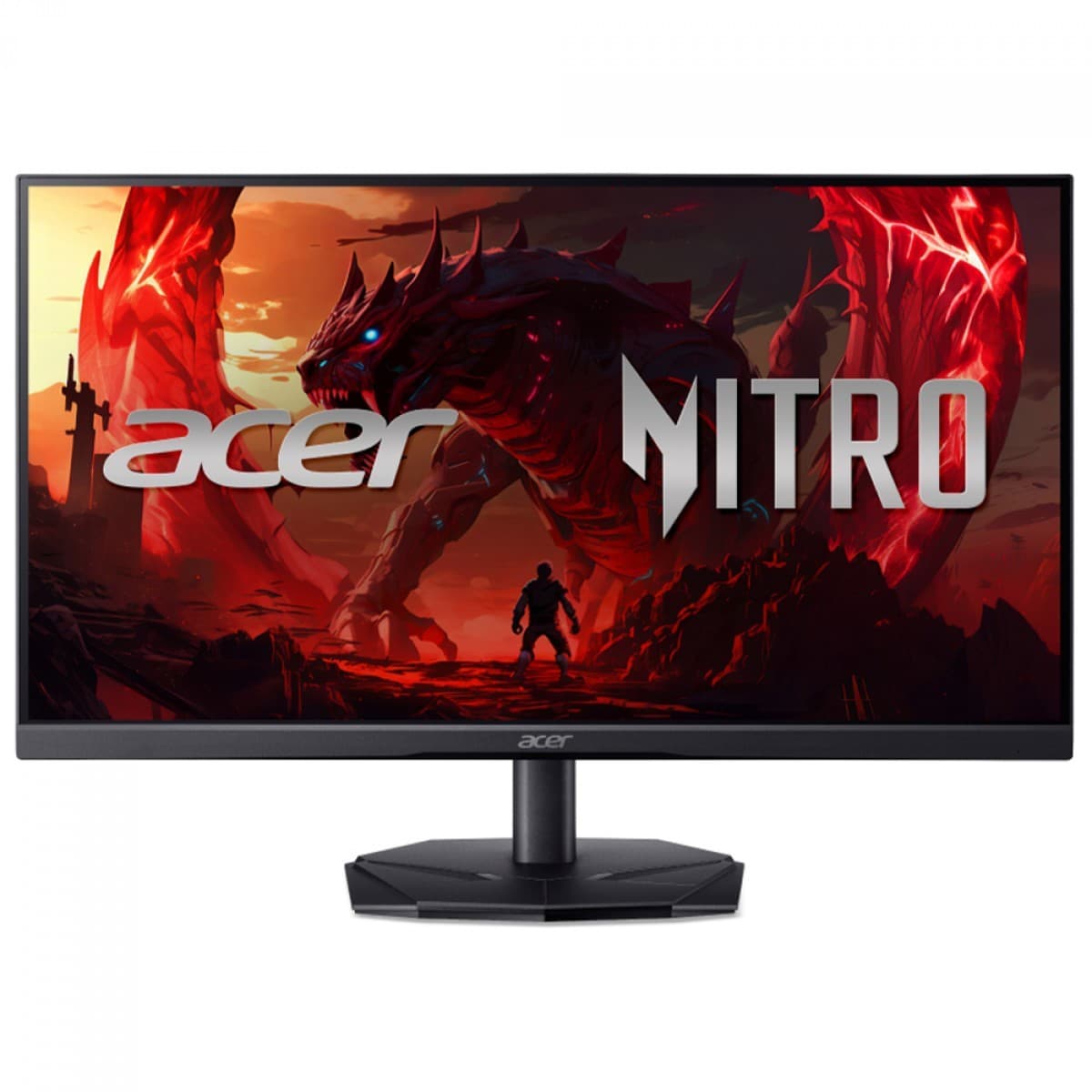 Acer Nitro 23.8" FHD 200Hz VA - KG241Y X3bip Acer Nitro 23.8" FHD 200Hz VA - KG241Y X3bip