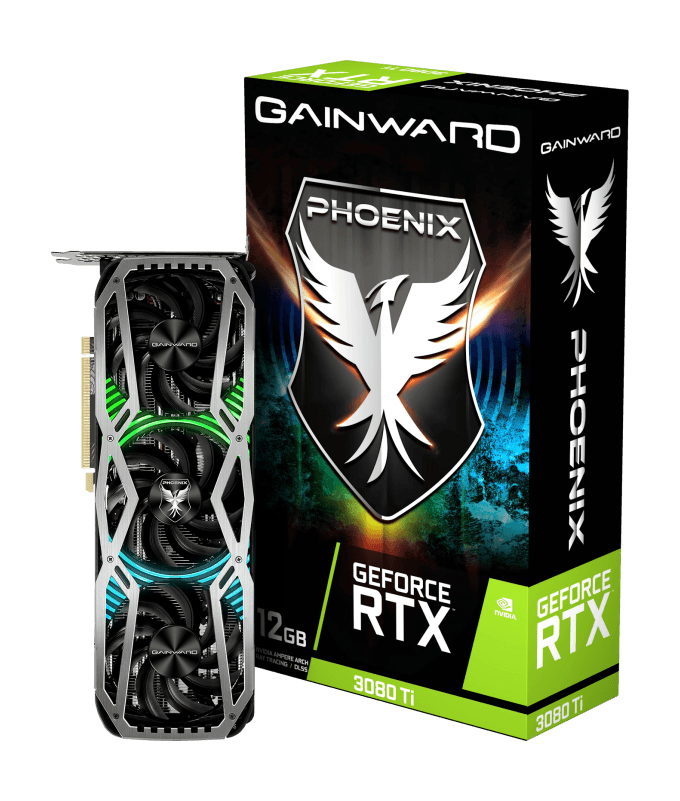 Gainward RTX 3080 Ti Phoenix
