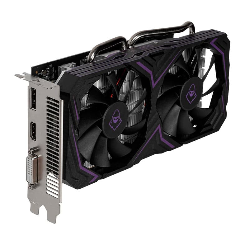 Mancer RX 580 8GB Streaky