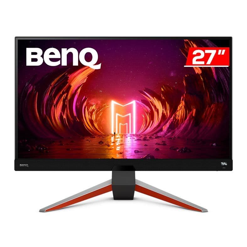 Benq Mobiuz 27" QHD 165Hz IPS - EX2710Q Benq Mobiuz 27" QHD 165Hz IPS - EX2710Q
