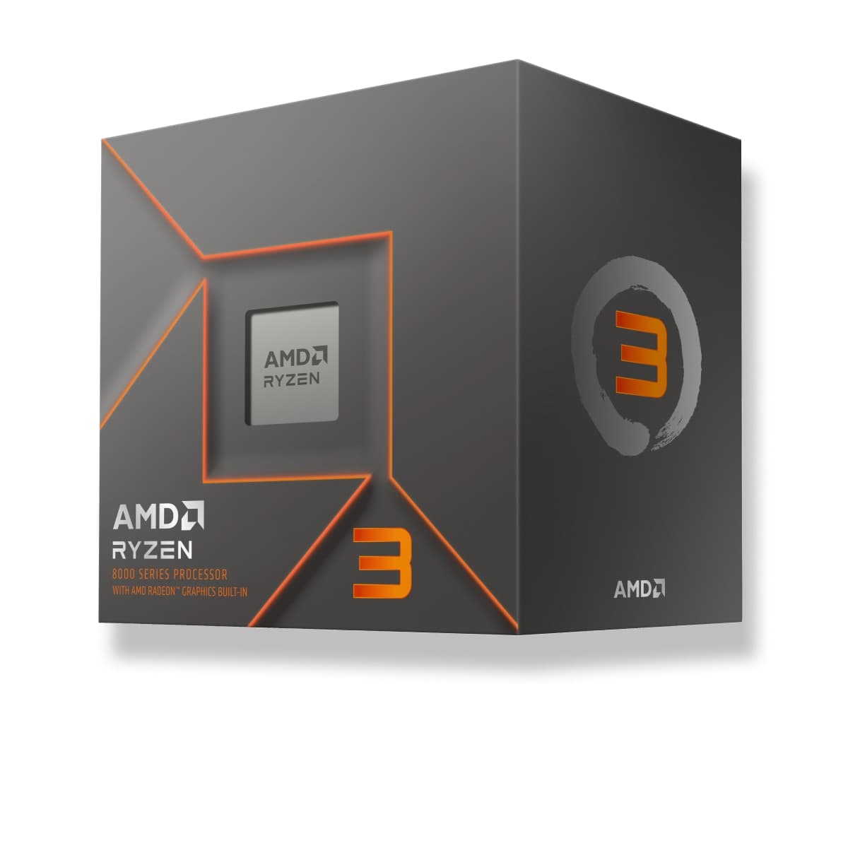AMD Ryzen 3 PRO 8300GE AMD Ryzen 3 PRO 8300GE