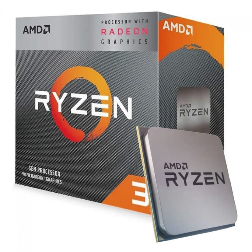 AMD Ryzen 3 5300G