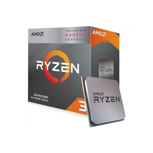 AMD Ryzen 3 5300GE AMD Ryzen 3 5300GE