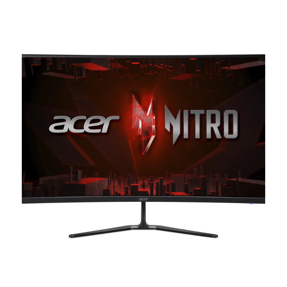 Acer Nitro 31.5" FHD 240Hz VA - Ed320q X2bmiipx  Acer Nitro 31.5" FHD 240Hz VA - Ed320q X2bmiipx