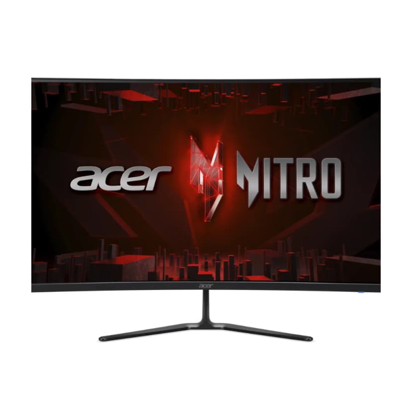 Acer Nitro 31.5" FHD 240Hz VA - Ed320q X2bmiipx