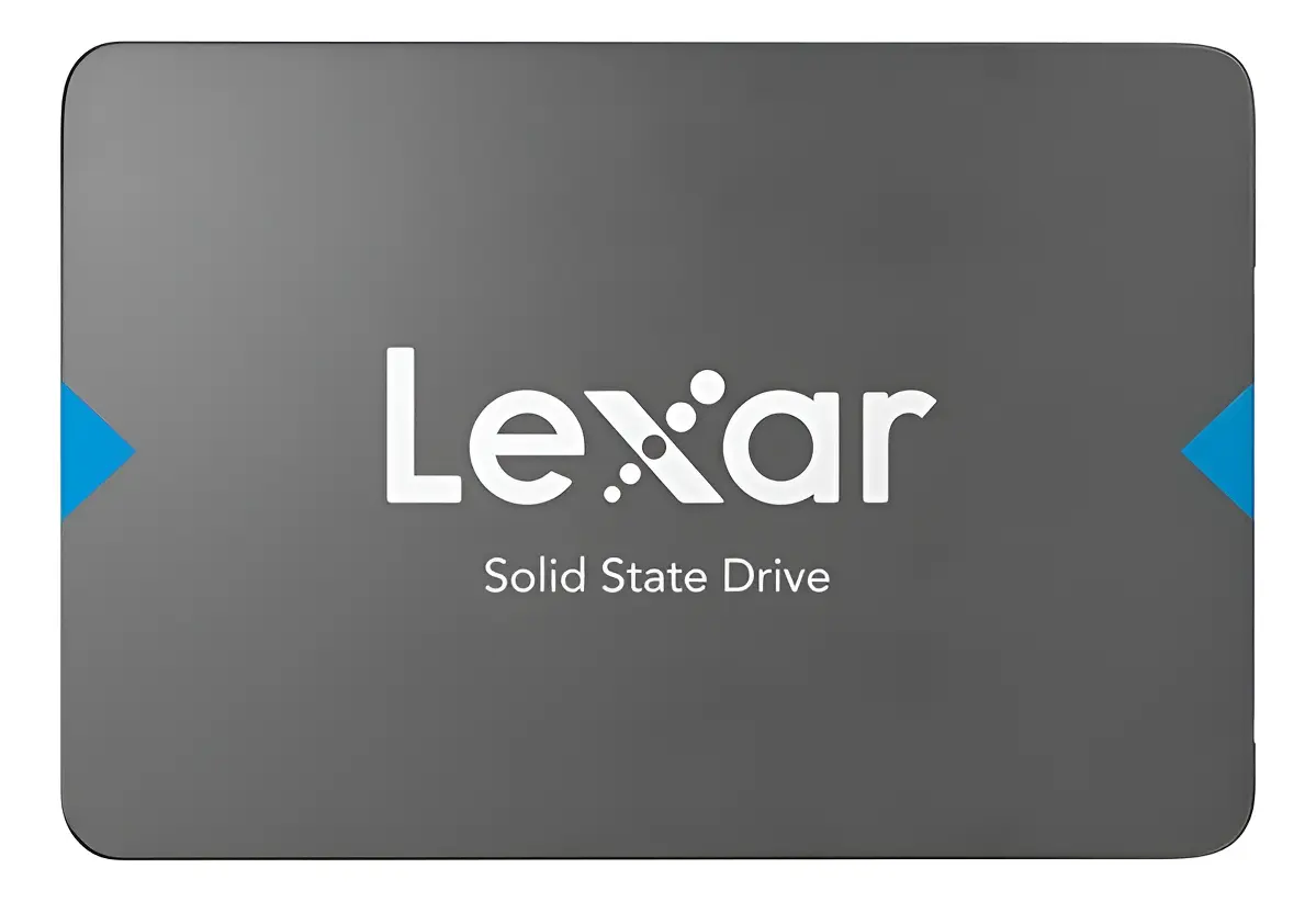 Lexar LNQ100 1TB SSD SATA III - LNQ100X001T-RNNNG Lexar LNQ100 1TB SSD SATA III - LNQ100X001T-RNNNG