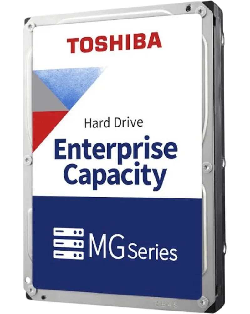 Toshiba MG09 16TB HDD SATA III - MG09ACA16TE Toshiba MG09 16TB HDD SATA III - MG09ACA16TE