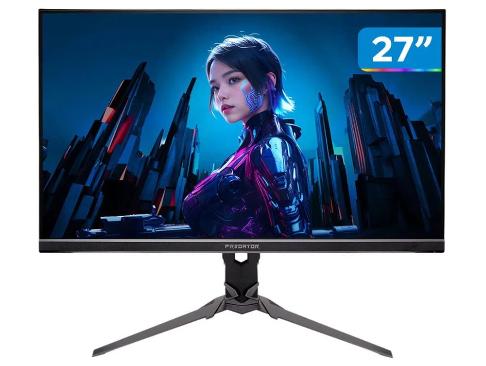 AOC Predator 27 UHD 160 IPS – XB273K V5 AOC Predator 27 UHD 160 IPS – XB273K V5