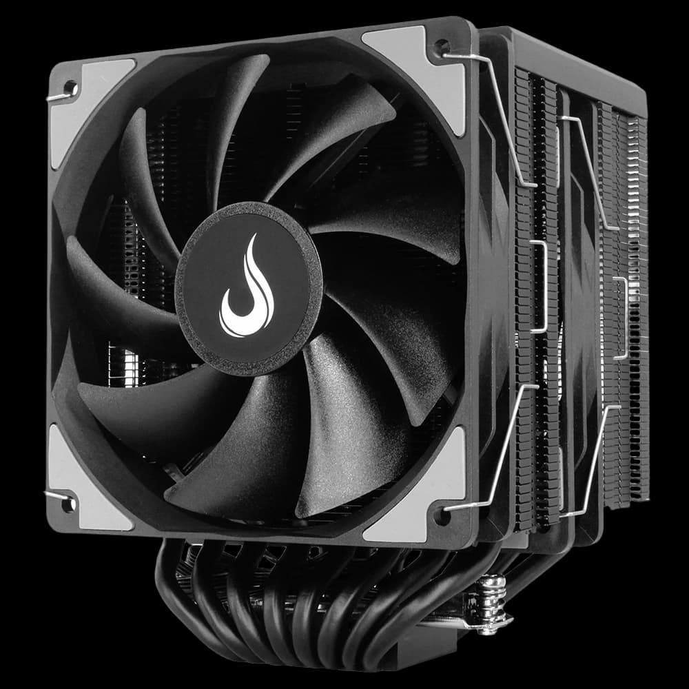 Air Cooler Rise Mode Storm 8 Air Cooler Rise Mode Storm 8 Preto - RM-ACST-B
