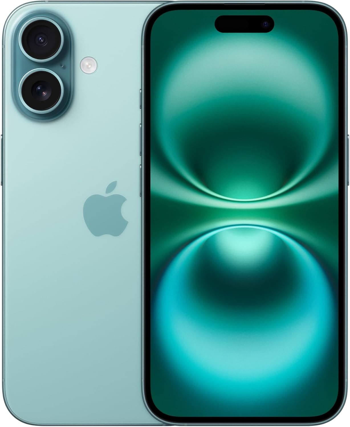 iPhone 16 iPhone 16 Verde-Acinzentado 128GB
