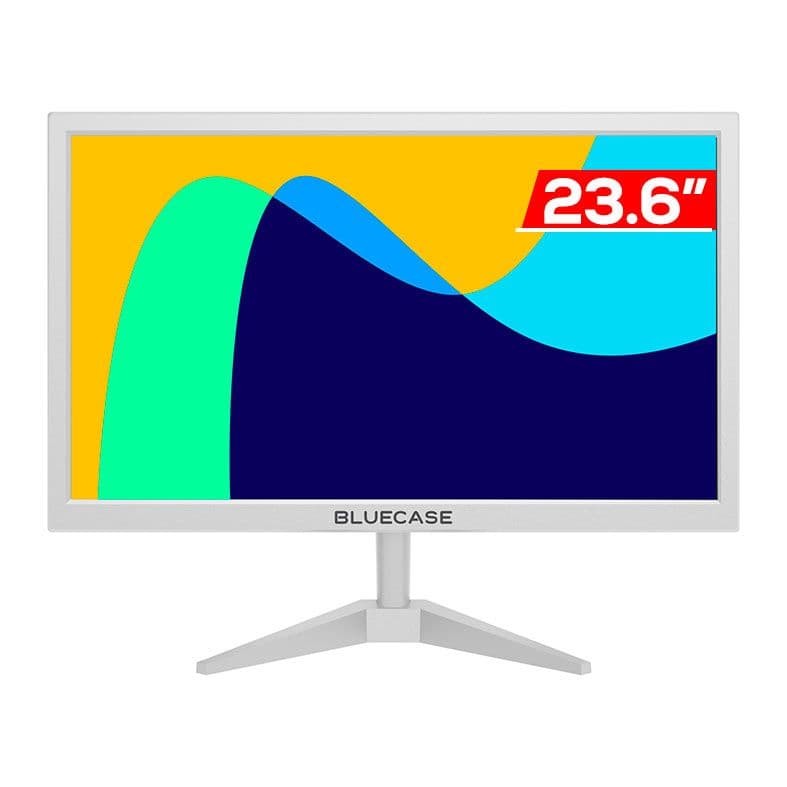 Bluecase 23.6" FHD 75Hz TN - BM24X2HVWW Bluecase 23.6" FHD 75Hz TN - BM24X2HVWW