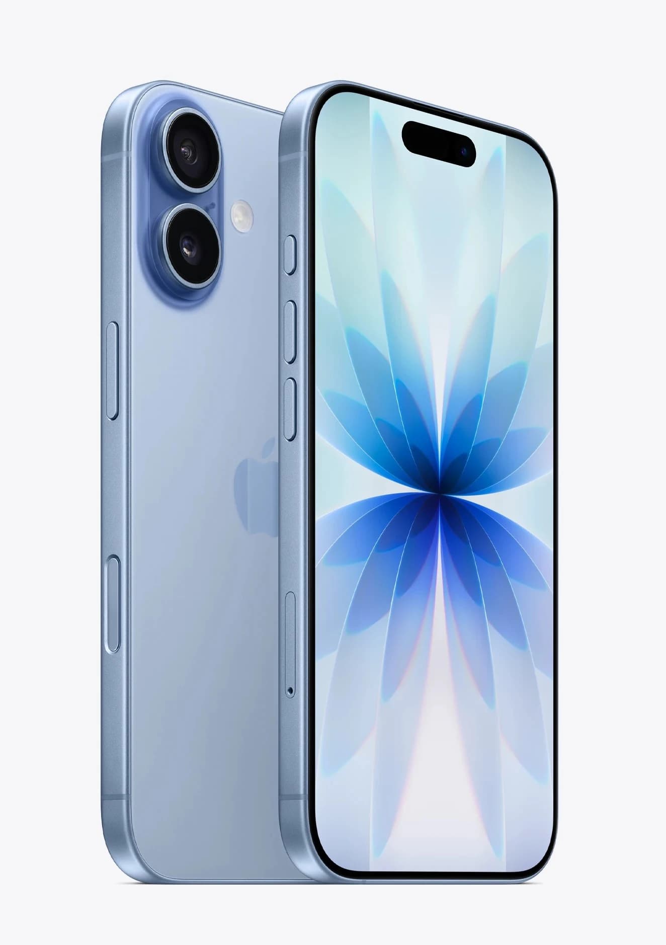 iPhone 17 iPhone 17 Azul-névoa 256GB