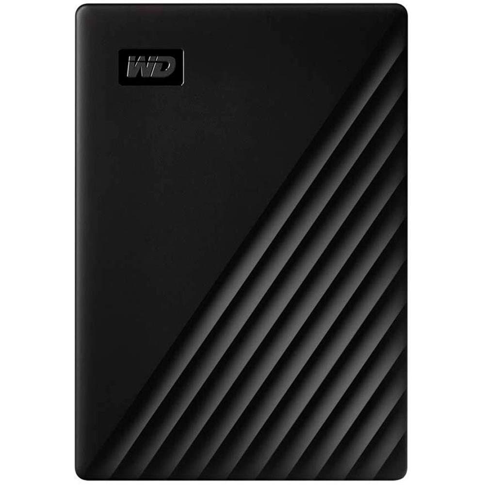 Western Digital My Passport 4TB HDD USB - WDBPKJ0040BBK-WESN Western Digital My Passport 4TB HDD USB - WDBPKJ0040BBK-WESN