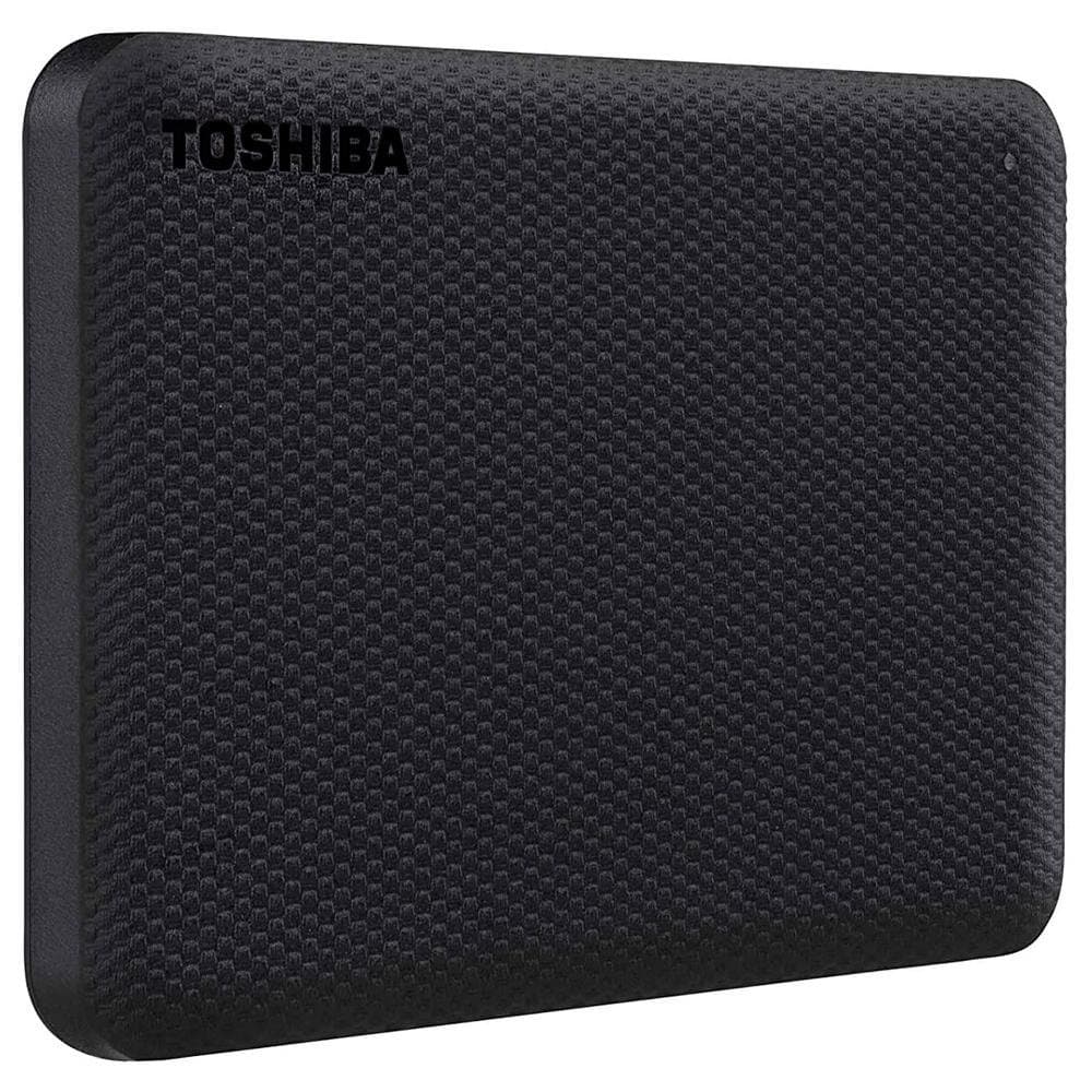 Toshiba Canvio Advance 1TB HDD USB - HDTCA10XK3AA Toshiba Canvio Advance 1TB HDD USB - HDTCA10XK3AA