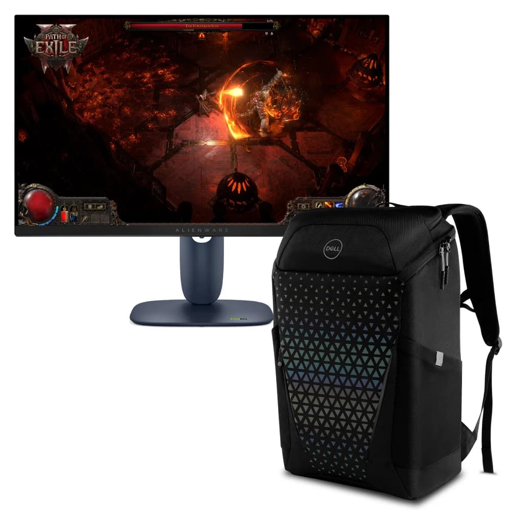 Dell Gaming 17 27" QHD 180Hz IPS - AW2725DM Dell Gaming 17 27" QHD 180Hz IPS - AW2725DM