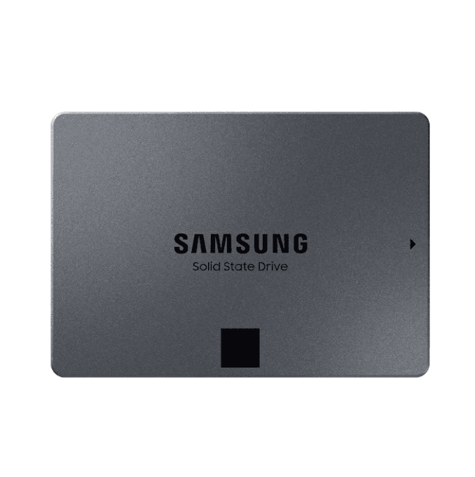 Samsung 870 QVO 2TB SSD SATA III - MZ-77Q2T0B/AM
