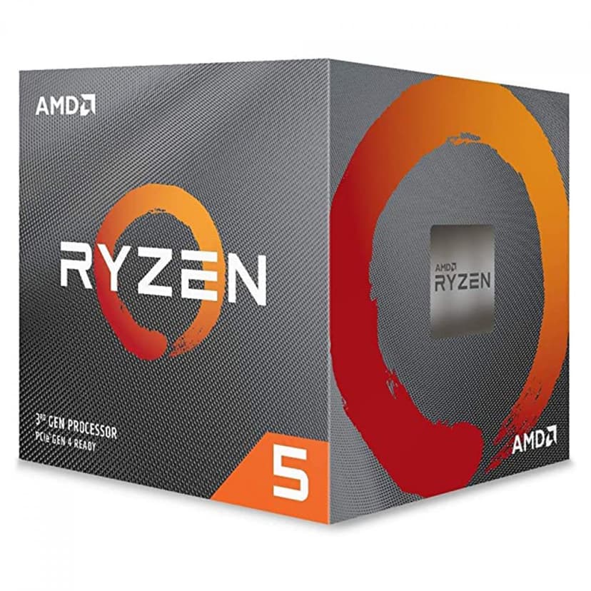AMD Ryzen 5 3600