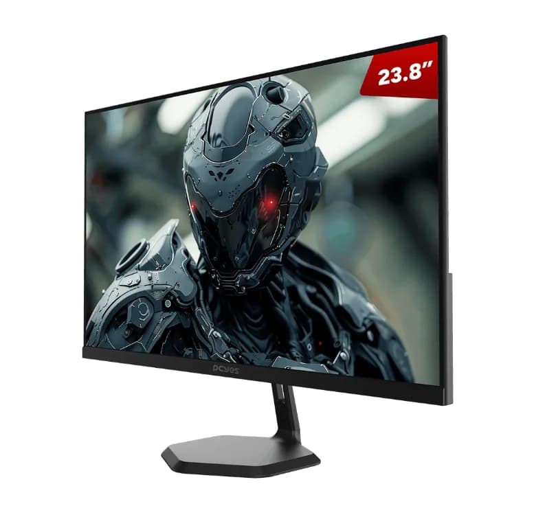 PCYES Quartzo Q23f 23.8" FHD 100Hz IPS - PMGQ23F100BV PCYES Quartzo Q23f 23.8" FHD 100Hz IPS - PMGQ23F100BV
