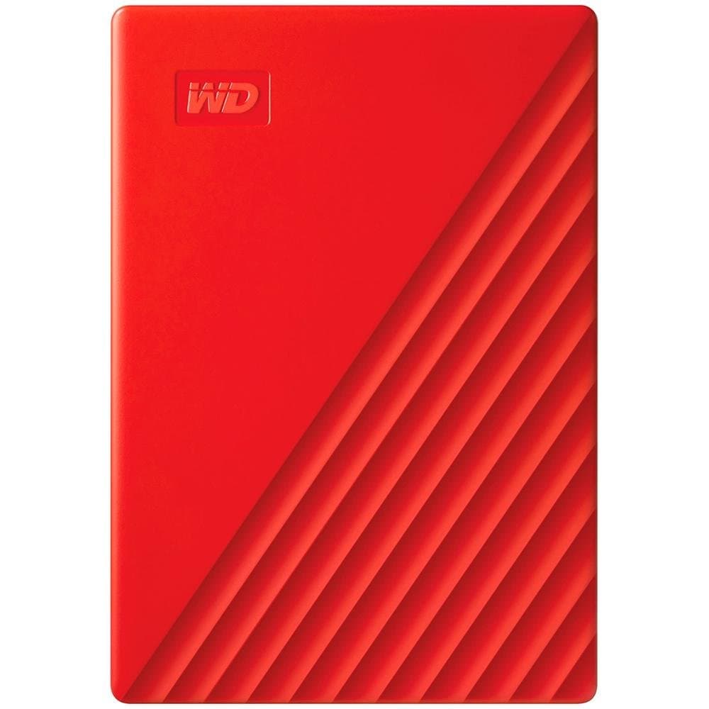Western Digital My Passport 4TB HDD USB - WDBPKJ0040BRD-WESN Western Digital My Passport 4TB HDD USB - WDBPKJ0040BRD-WESN