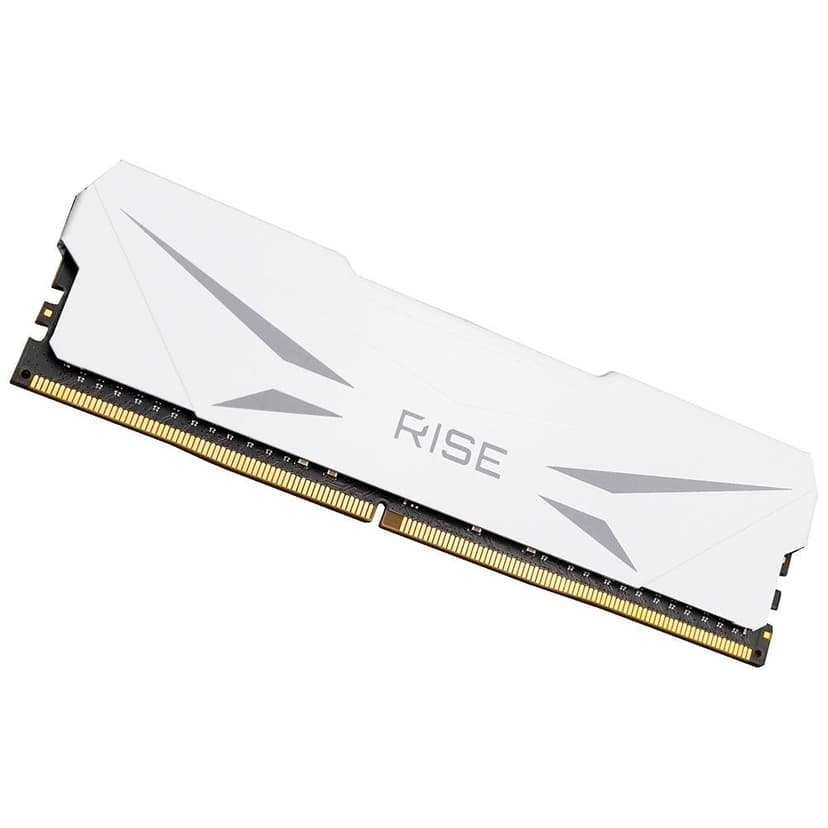 Rise Mode Zeus 16GB (1x16GB) DDR5 5600MHz CL46 Branco - RM-D5-16G-5600ZE-W