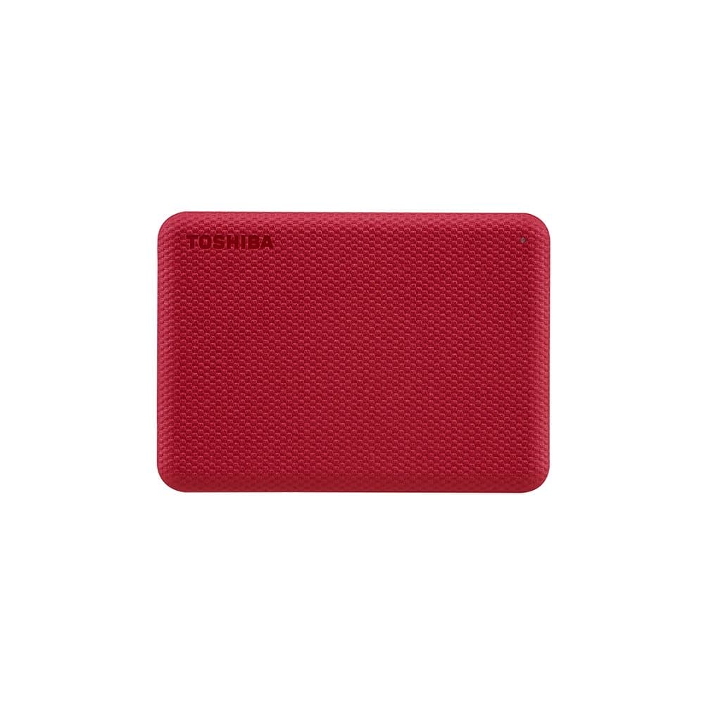 Toshiba Canvio Advance 4TB HDD USB - HDTCA40XR3CA Toshiba Canvio Advance 4TB HDD USB - HDTCA40XR3CA