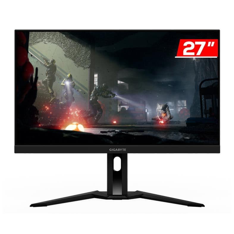 Gigabyte 27" FHD 165Hz IPS - M27F-A