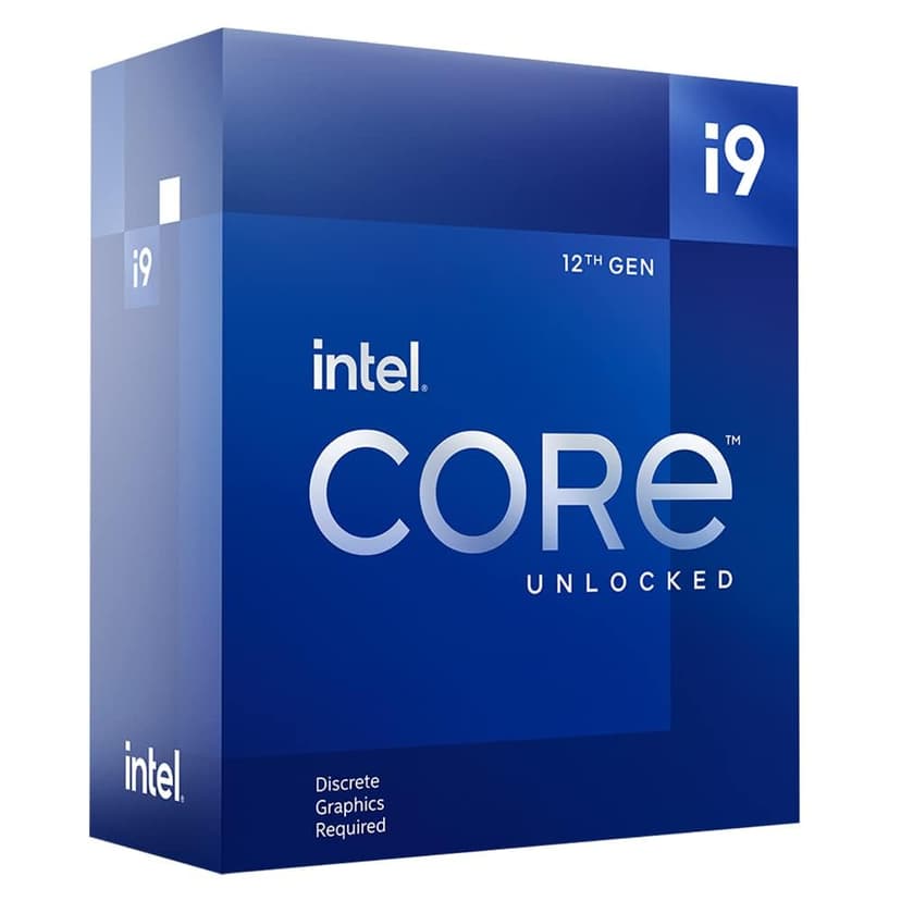 Intel Core i9 12900KF