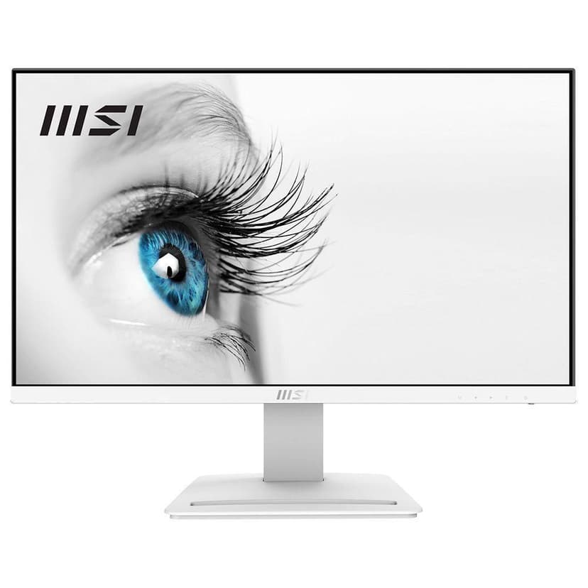 MSI Pro MP 23.8" FHD 100Hz IPS - MP243XW