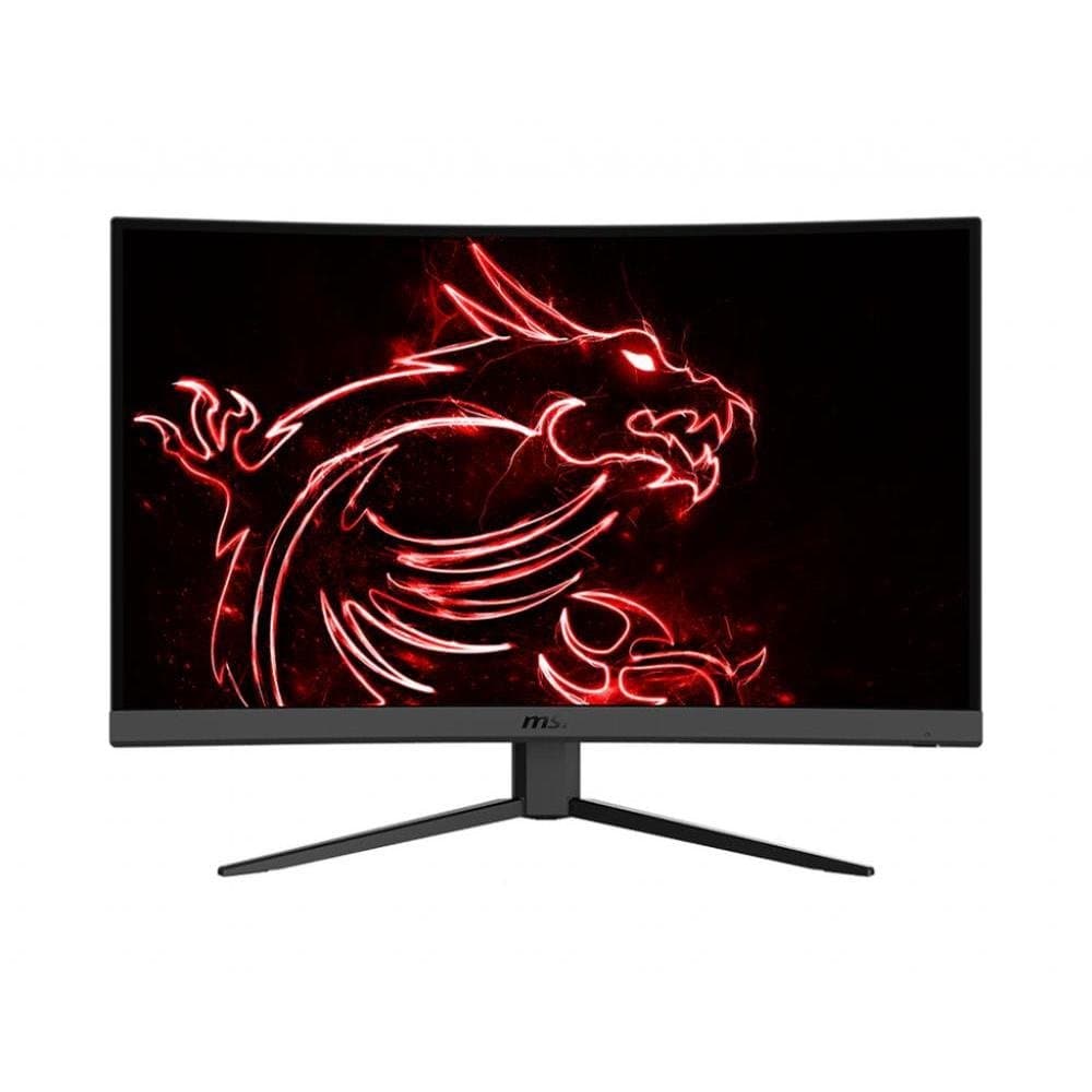 Msi Optix 31.5" FHD 165Hz VA - G32C4W Msi Optix 31.5" FHD 165Hz VA - G32C4W