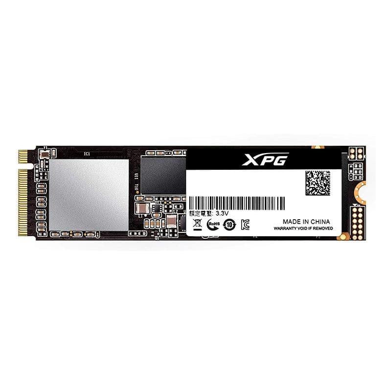 ADATA XPG SX8200 Pro 512GB SSD NVMe Gen 3 - ASX8200PNP-512GT-C