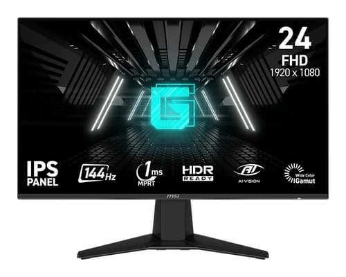 MSI Gaming Series 23.8" FHD 144Hz IPS - G242L E14