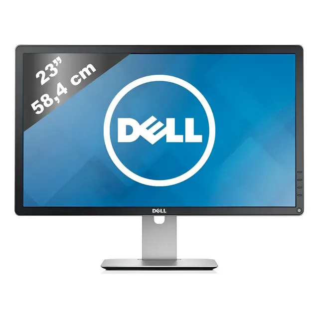 Dell 23" FHD 60Hz IPS - P2314HT Dell 23" FHD 60Hz IPS - P2314HT