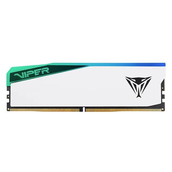 Patriot Viper Elite 5 RGB 32GB (2x16GB) DDR5 7000MHz CL38 Preto - PVER532G70C38KW