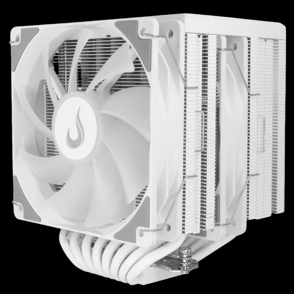 Air Cooler Rise Mode Storm 8 Air Cooler Rise Mode Storm 8 Branco - RM-ACST-W