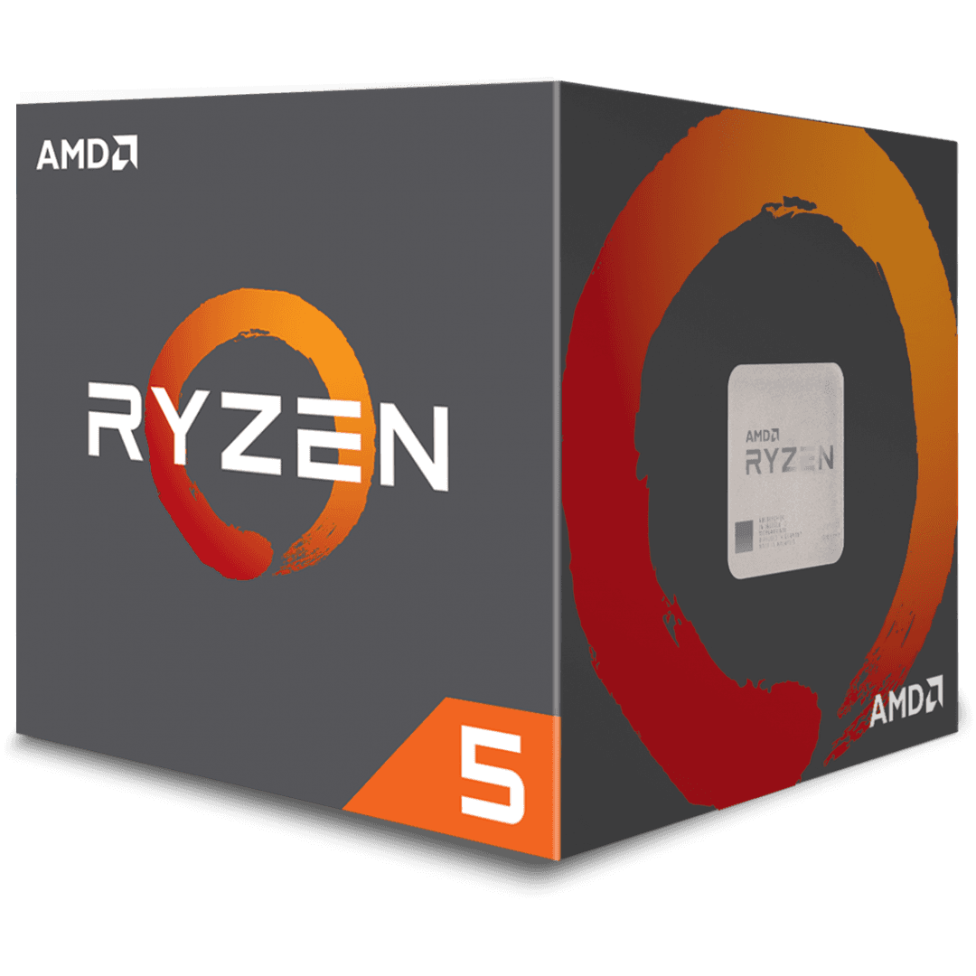 Ryzen 5 1600X Ryzen 5 1600X