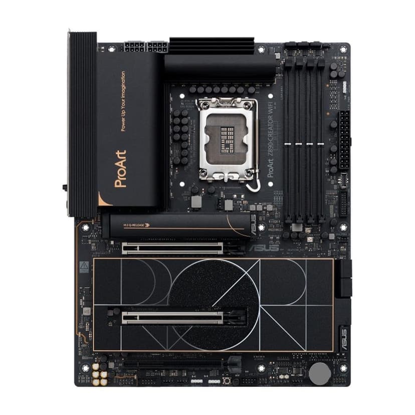 ASUS ProArt Z890-Creator WIFI LGA1851 ATX DDR5