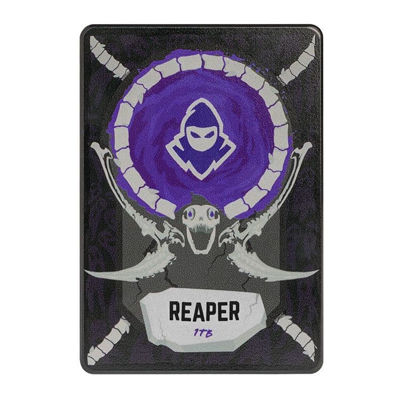 Mancer Reaper 1TB SSD SATA III - MCR-RPRPN-1TB Mancer Reaper 1TB SSD SATA III - MCR-RPRPN-1TB