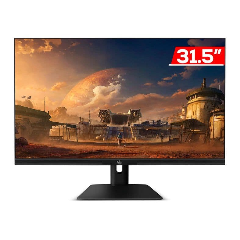 GALAX HOF Lite Lite Stellar II 31.5" UHD 165Hz IPS - HFLS31165B4 GALAX HOF Lite Lite Stellar II 31.5" UHD 165Hz IPS - HFLS31165B4