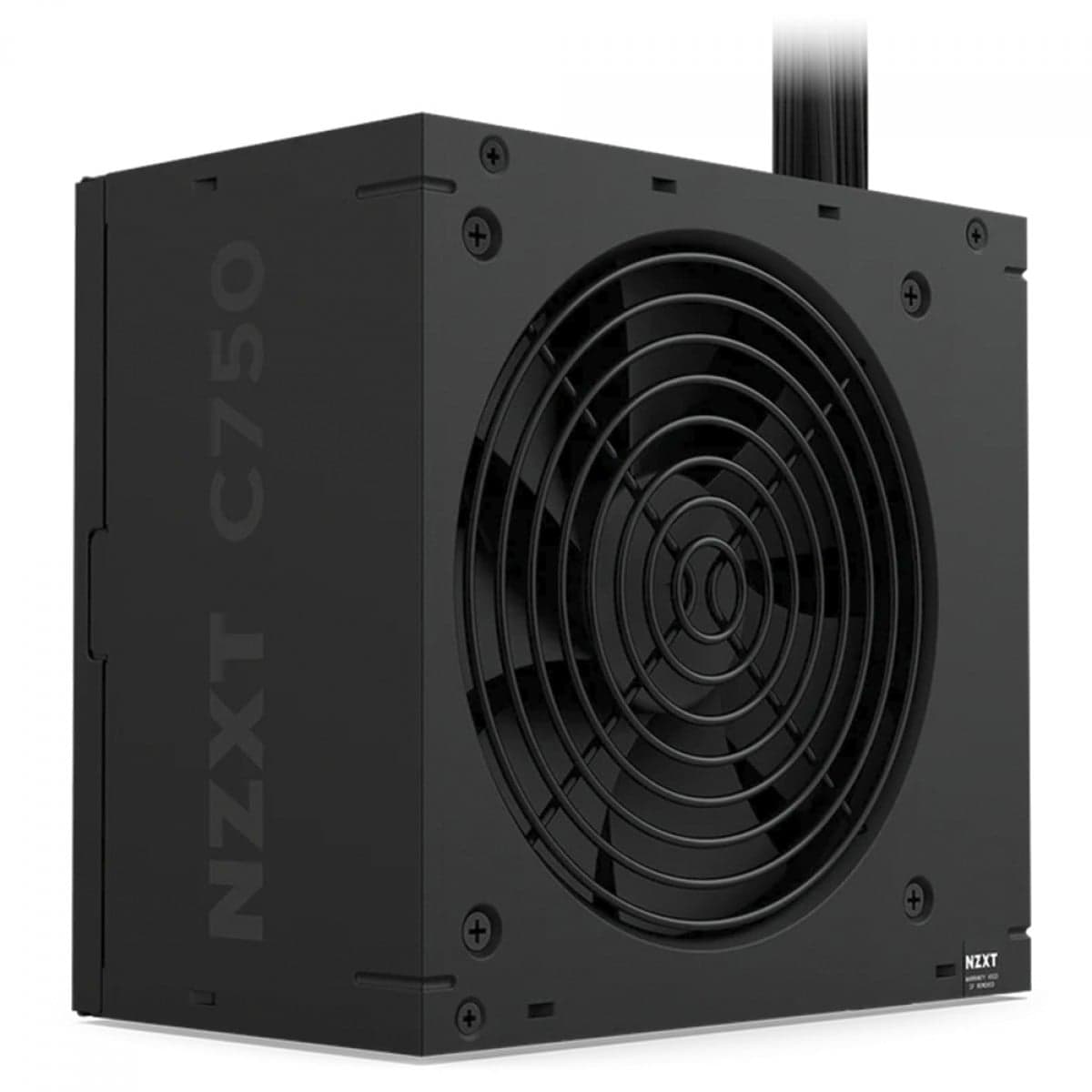 NZXT C750 Bronze 750W 80 Plus Bronze ATX 3.1 - PA-7B3BB NZXT C750 Bronze 750W 80 Plus Bronze ATX 3.1 - PA-7B3BB