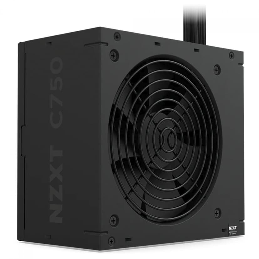 NZXT C750 Bronze 750W 80 Plus Bronze ATX 3.1 - PA-7B3BB