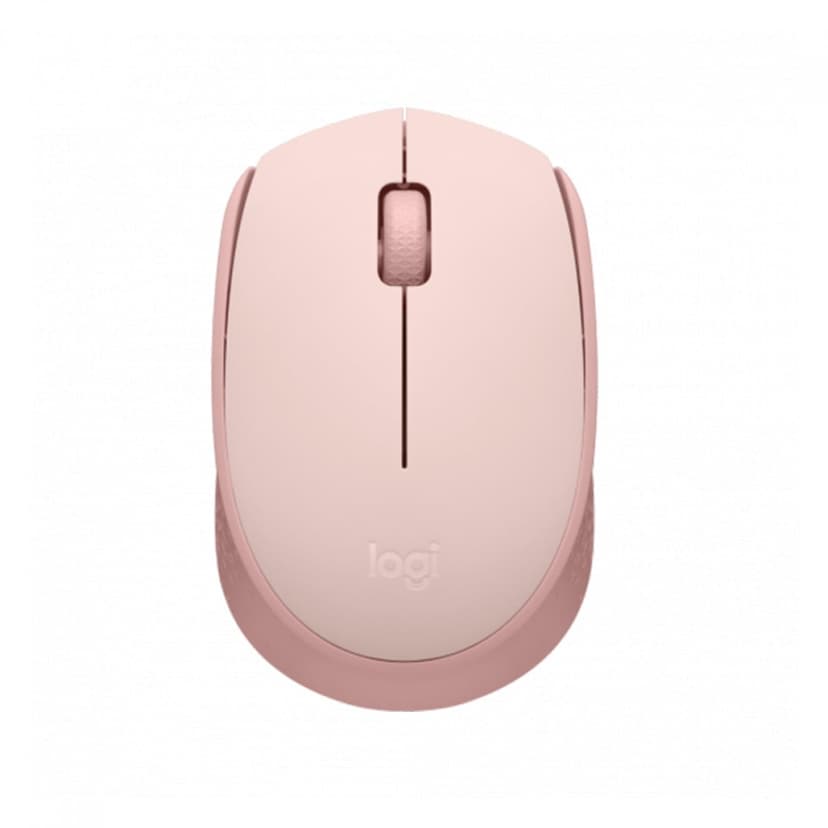 Logitech M170 Sem Fio 1000 DPI Rosa - 910-006862